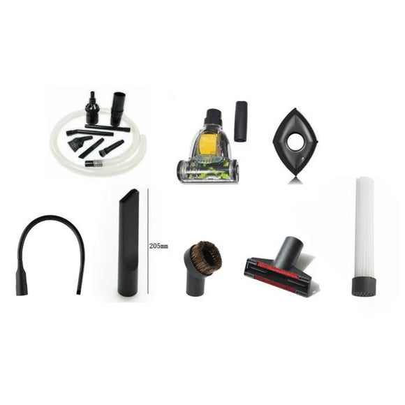 BIGBOI - SuckR Pro et Ensemble de rehaussement MKII (Aspirateur sec/humide)