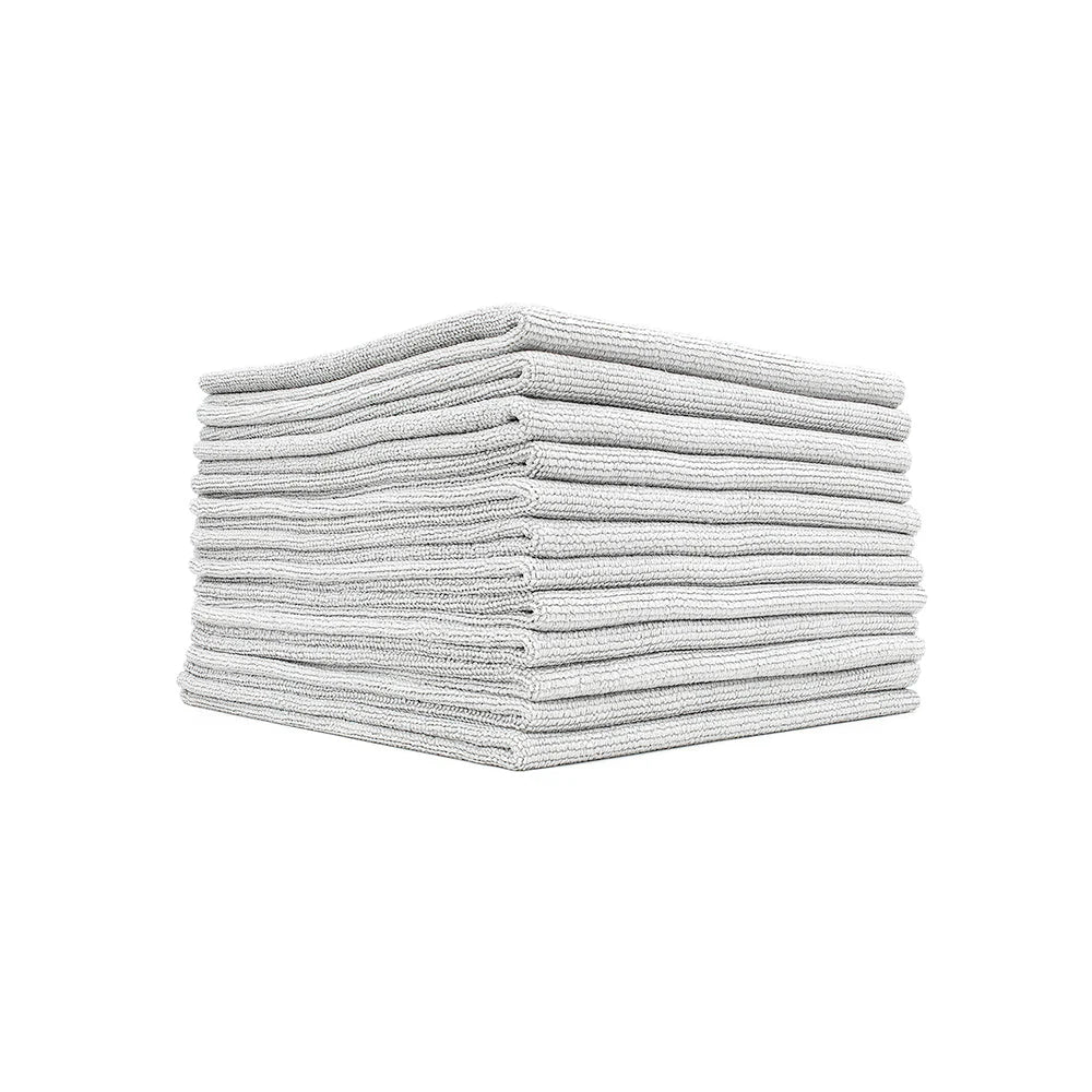 THE RAG COMPANY - The Edgeless Pearl (Microfibre sans bordures) - PAQUET DE 12