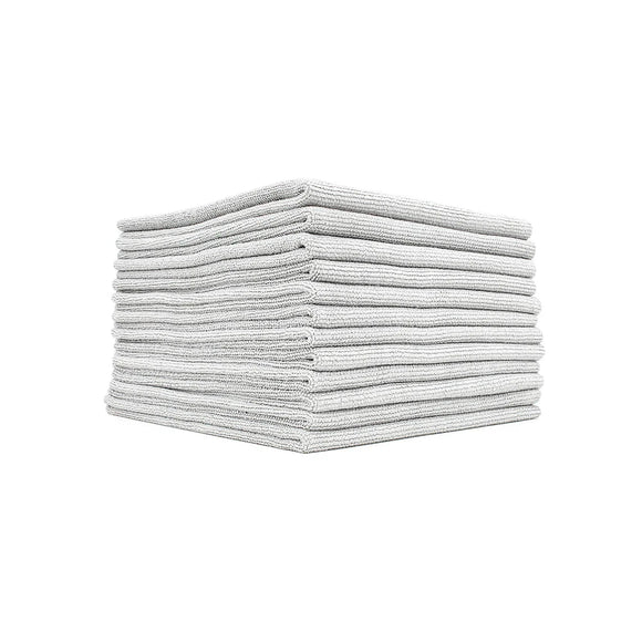 THE RAG COMPANY - The Edgeless Pearl (Microfibre sans bordures) - PAQUET DE 12
