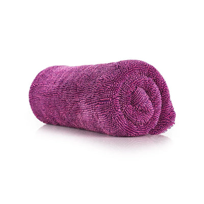 THE RAG COMPANY - The Colorburst Twist Loop (Microfibre de séchage)