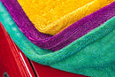 THE RAG COMPANY - The Colorburst Twist Loop (Microfibre de séchage)-4