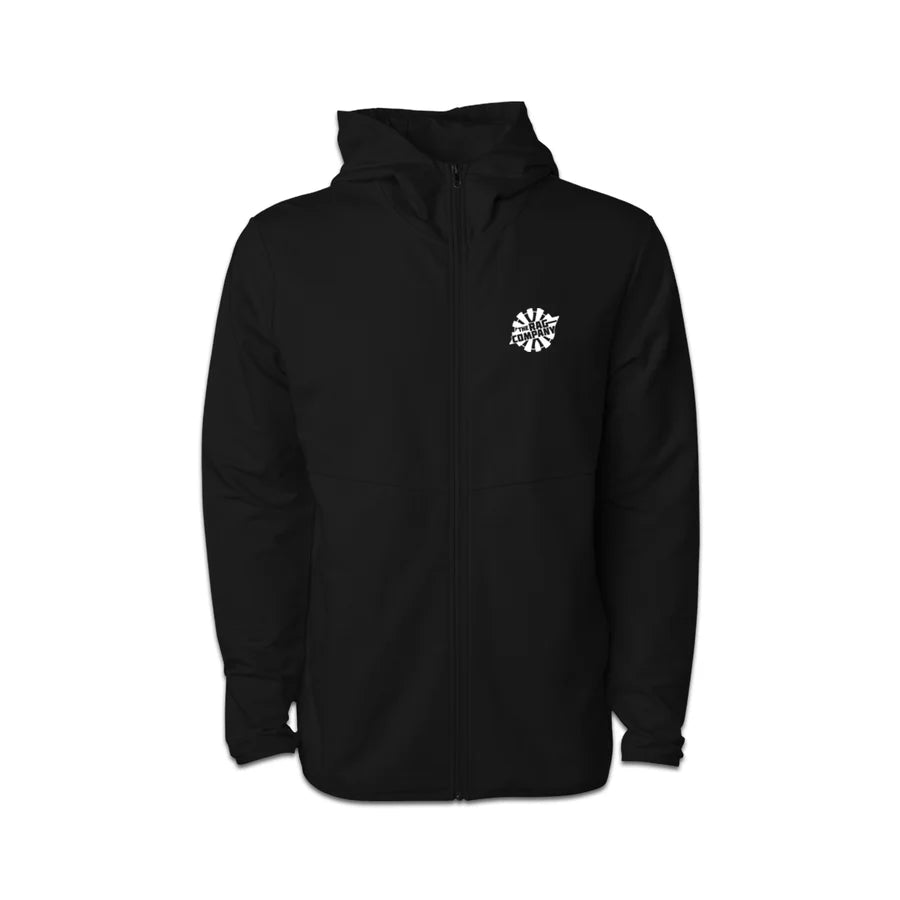 THE RAG COMPANY - Performance Zip Hoodie (Chandail à capuche) 3XL