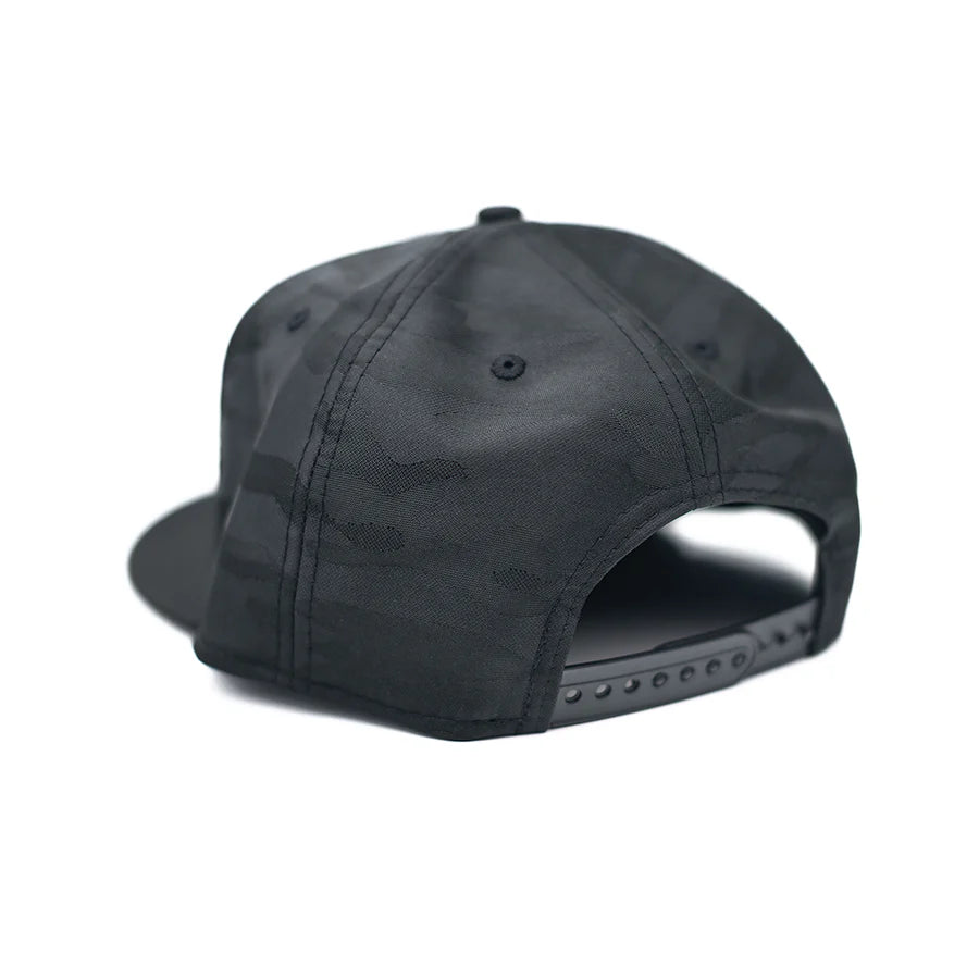 THE RAG COMPANY  - Chief's Choice Snapback Cap (Casquette ajustable)