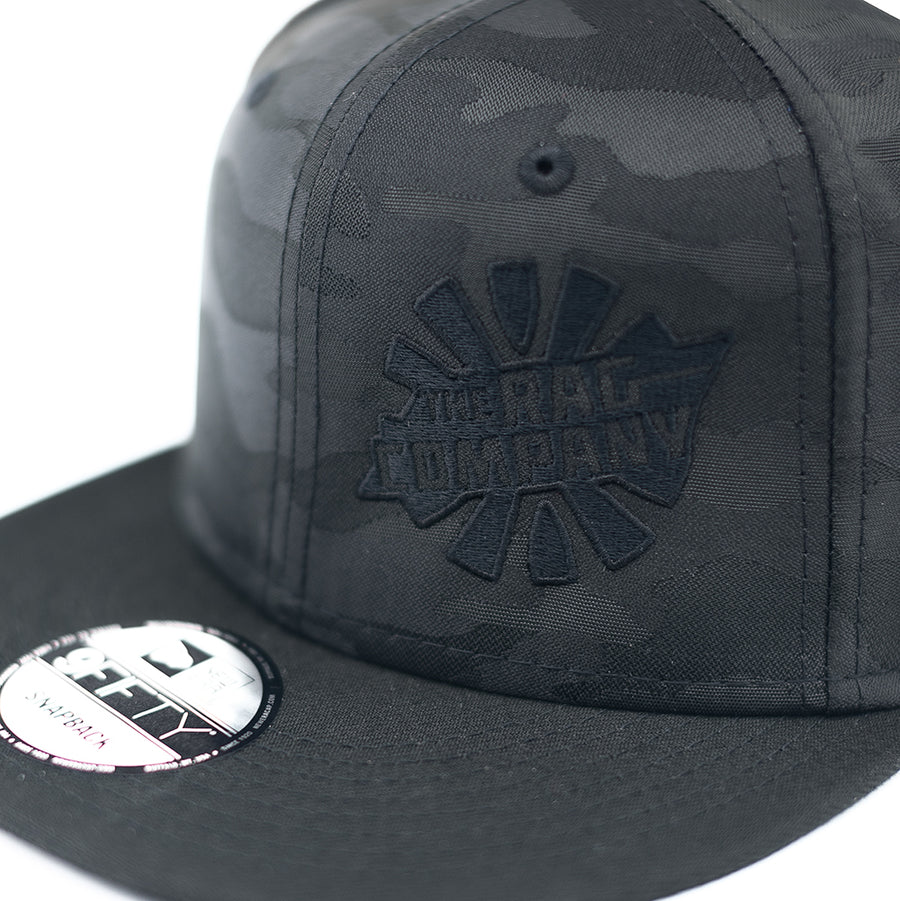 THE RAG COMPANY  - Chief's Choice Snapback Cap (Casquette ajustable)