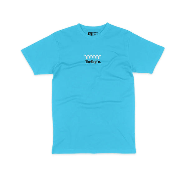 THE RAG COMPAGNY - Heritage T-Shirt (T-Shirt en Coton Premium)