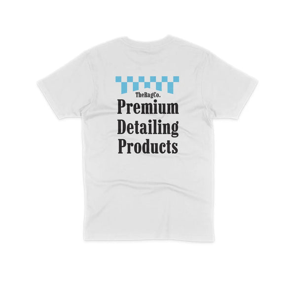 THE RAG COMPAGNY - Heritage T-Shirt (T-Shirt en Coton Premium)