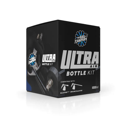 THE RAG COMPANY - Ultra Air Tool Kit (Ensemble bouteille de remplacement)
