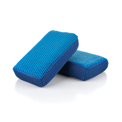 THE RAG COMPANY - Ultra Clay Scrubber (Tampon de décontamination) - PAQUET DE 2