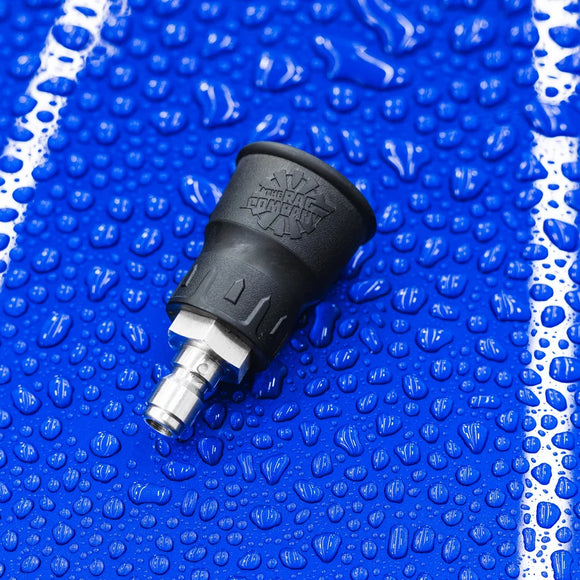 THE RAG COMPANY - ULTRA H2O Spray Nozzle 40 Degree (Buses en acier inoxydable)