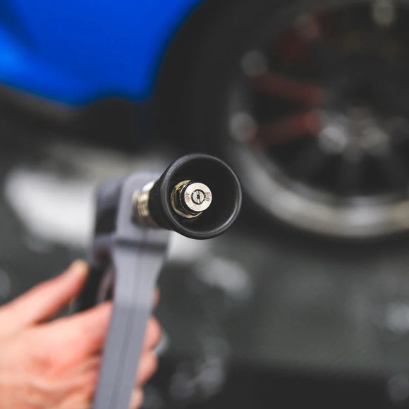 THE RAG COMPANY - ULTRA H2O Spray Nozzle 40 Degree (Buses en acier inoxydable)