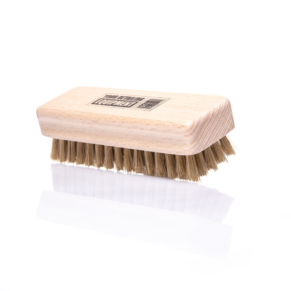 WORKSTUFF - Handy Leather Brush (Brosse pour cuirs)