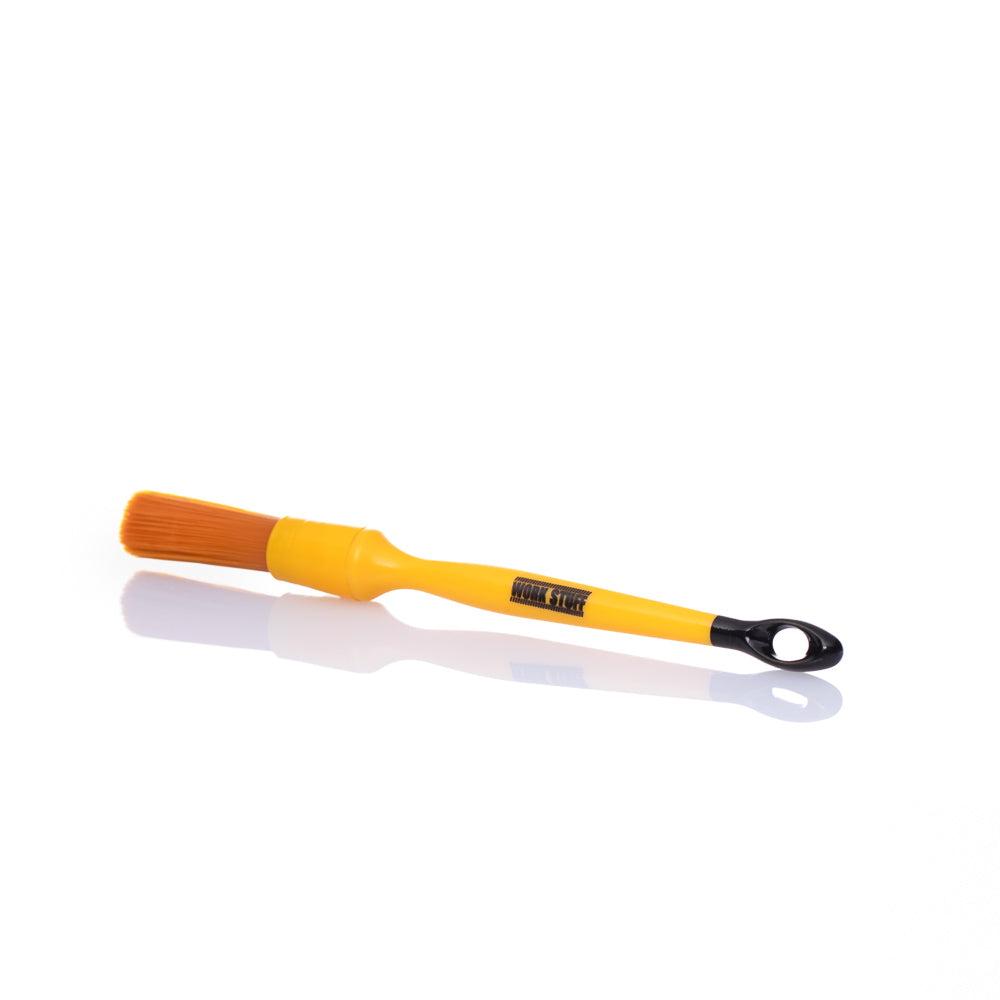 WORKSTUFF - Albino Orange Detailing Brush (Pinceau de détail)