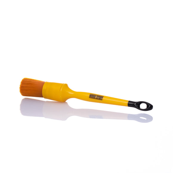 WORKSTUFF - Albino Orange Detailing Brush (Pinceau de détail)