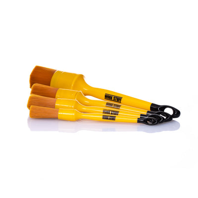 WORKSTUFF - Albino Orange Detailing Brush (Pinceau de détail)