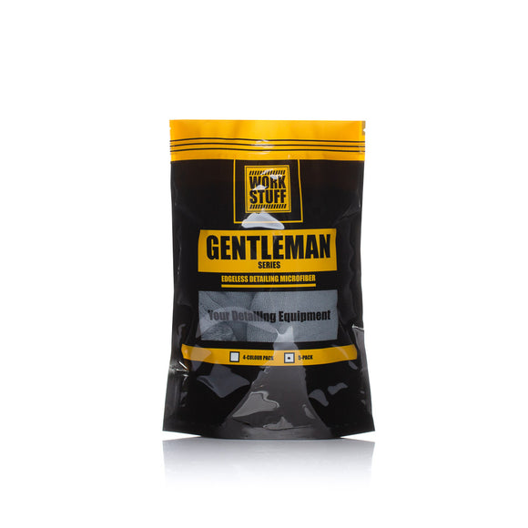WORKSTUFF - Gentleman Basic (Microfibre sans bordures)