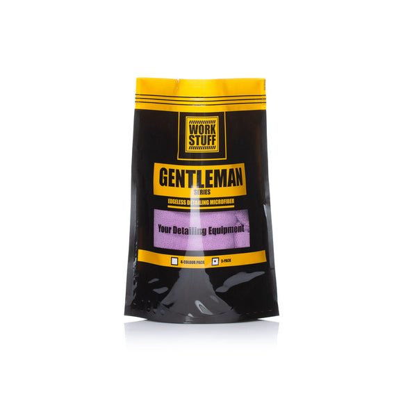 WORKSTUFF - Gentleman Basic (Microfibre sans bordures)