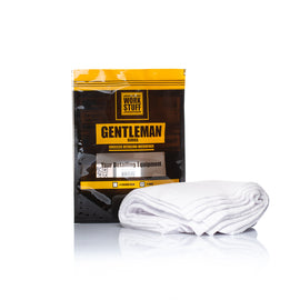 Acheter blanc WORKSTUFF - Gentleman Basic (Microfibre sans bordures)