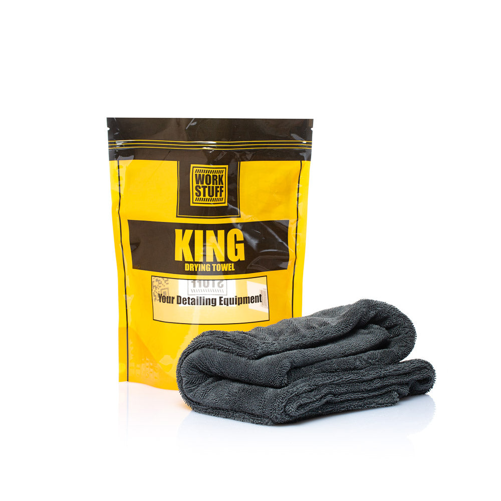 WORKSTUFF - King Drying Towel (Drying Microfiber)