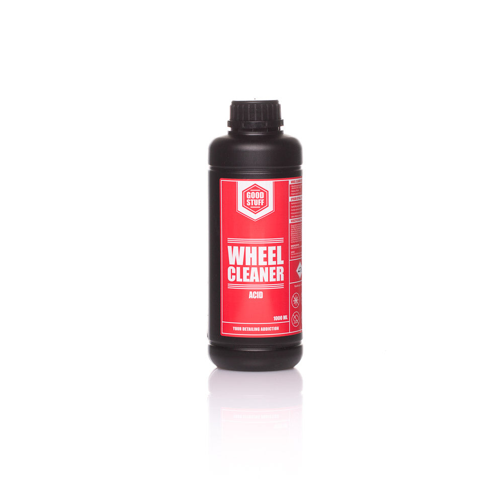 GOODSTUFF - Wheel Cleaner ACID (Nettoyant acide pour roues)