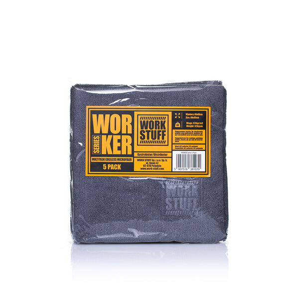 WORKSTUFF - Worker (Microfibre d'entretien)