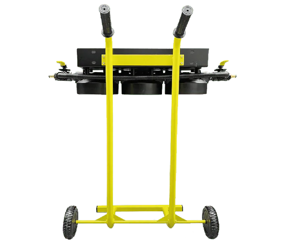 BIGBOI - D-IonizR Wheelbase (Base sur roues pour D-IonizR)