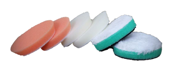 CARPRO - Nano Pads (Tampons de polissage)