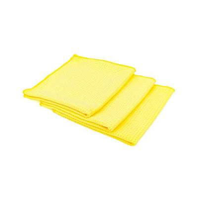 THE RAG COMPANY - Standard Waffle Weave (Microfibre pour vitre)
