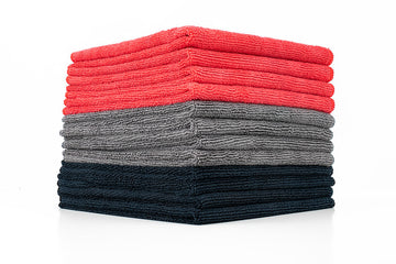 THE RAG COMPANY - All-Purpose Terry (All-Purpose Microfiber) - PACK OF 12