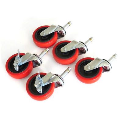 GRITGUARD - Replacement dolly wheels