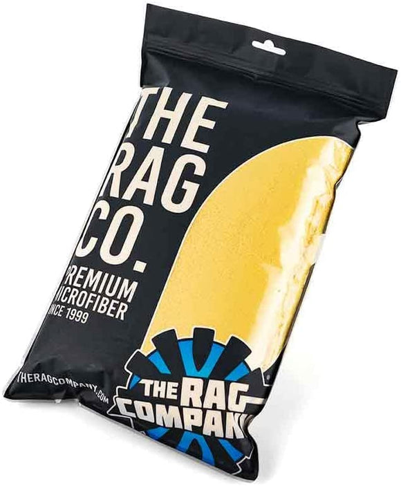 THE RAG COMPANY - Eagle 16x16 500GSM (Microfibre BOA sans bordures)