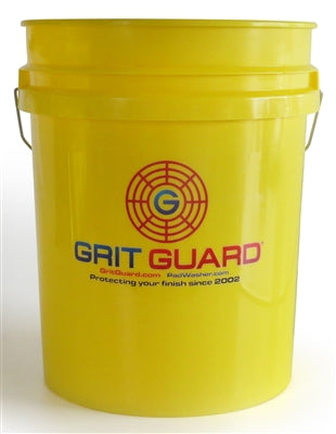 GRITGUARD - Chaudière de 5 gallons