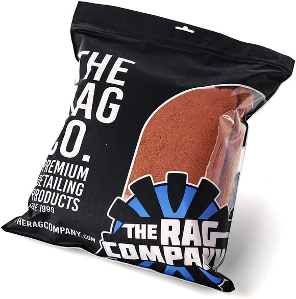 THE RAG COMPANY - Eagle 16x16 500GSM (Microfibre BOA sans bordures)