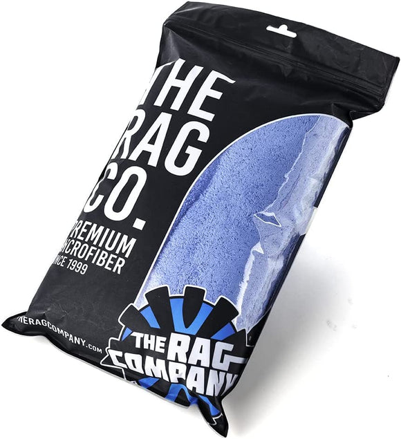 THE RAG COMPANY - Eagle 16x16 500GSM (Microfibre BOA sans bordures)