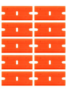 Lame de plastique (Paquet de 10)-2