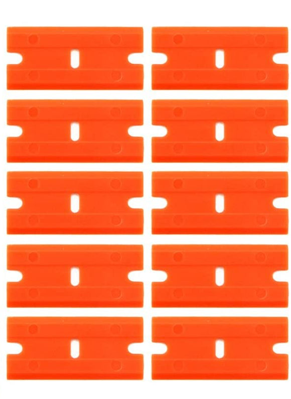 Lame de plastique (Paquet de 10)