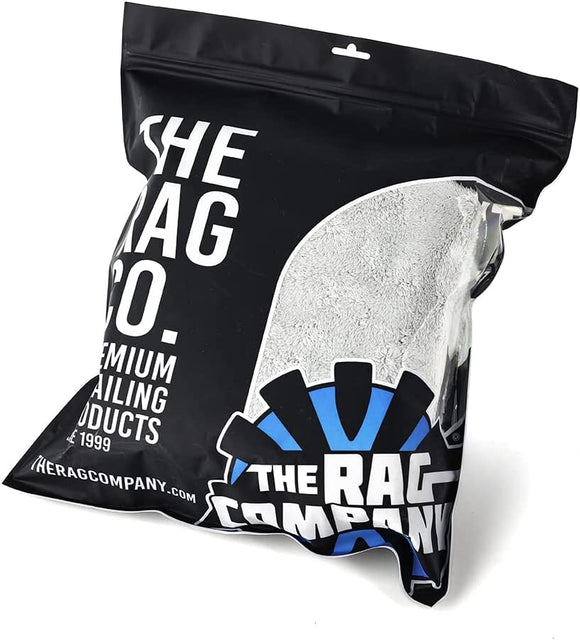 THE RAG COMPANY - Eagle 16x16 500GSM (Microfibre BOA sans bordures)