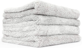 Acheter gris THE RAG COMPANY - Eagle 16x16 500GSM (Microfibre BOA sans bordures)