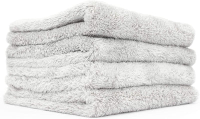 Acheter gris THE RAG COMPANY - Eagle 16x16 500GSM (Microfibre BOA sans bordures)