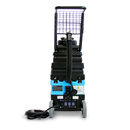 MYTEE - 8070-SS (Extracteur chauffant pour tapis)-5