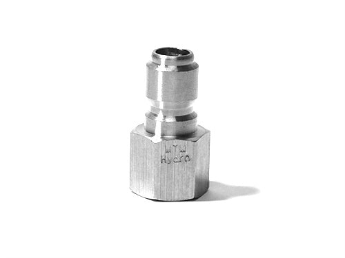 MTM HYDRO - Female stainless steel fitting
