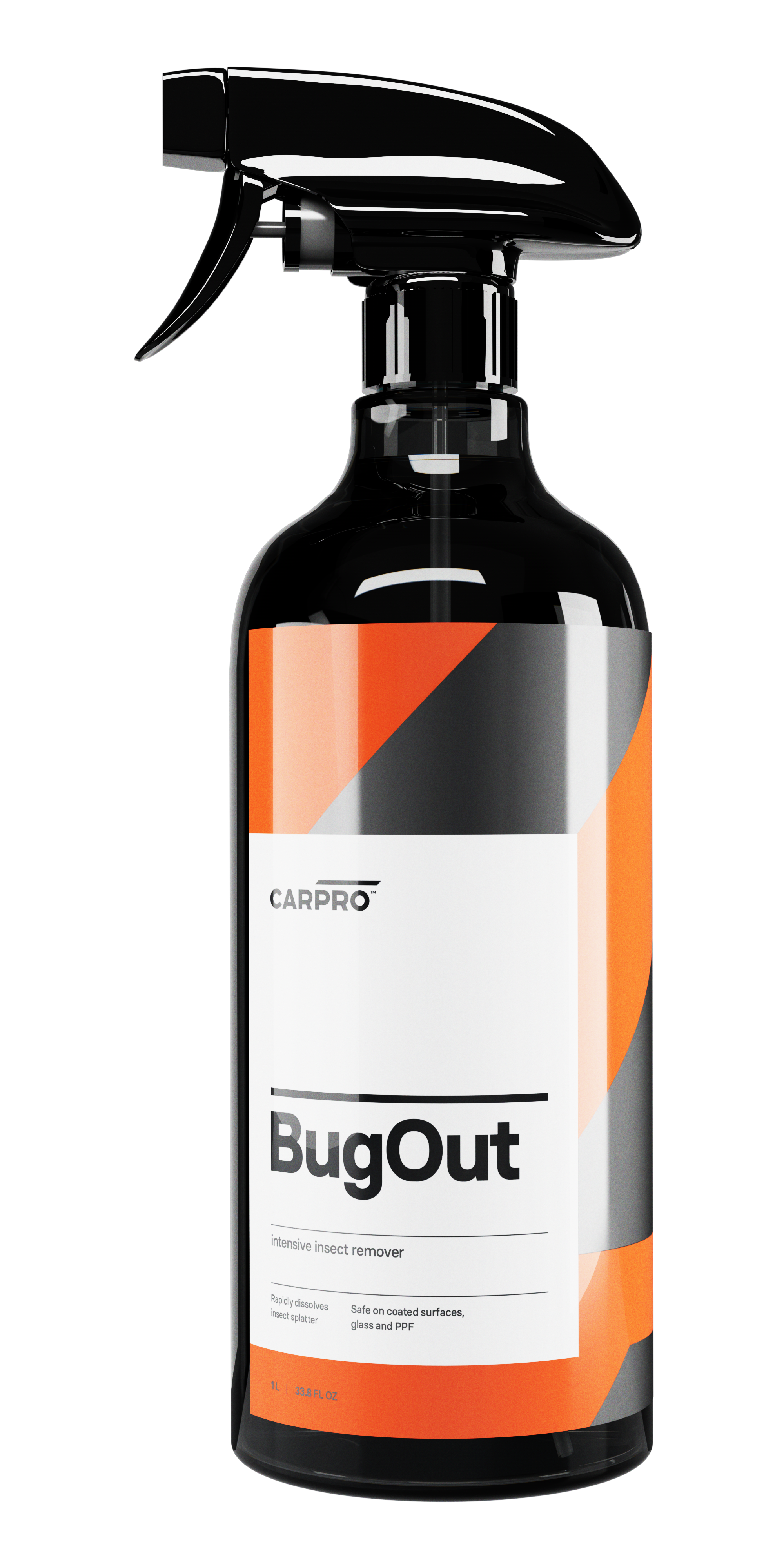 CARPRO BugOut 1L - Nettoyant à insectes