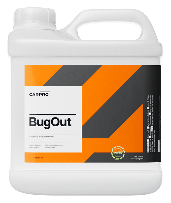 CARPRO - BugOut 4L (Nettoyant à insectes)