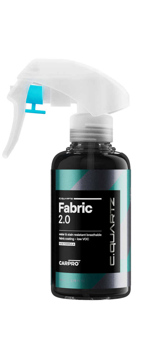 CARPRO - C.QUARTZ - Fabric 2.0 (Revêtement céramique pour tissus)