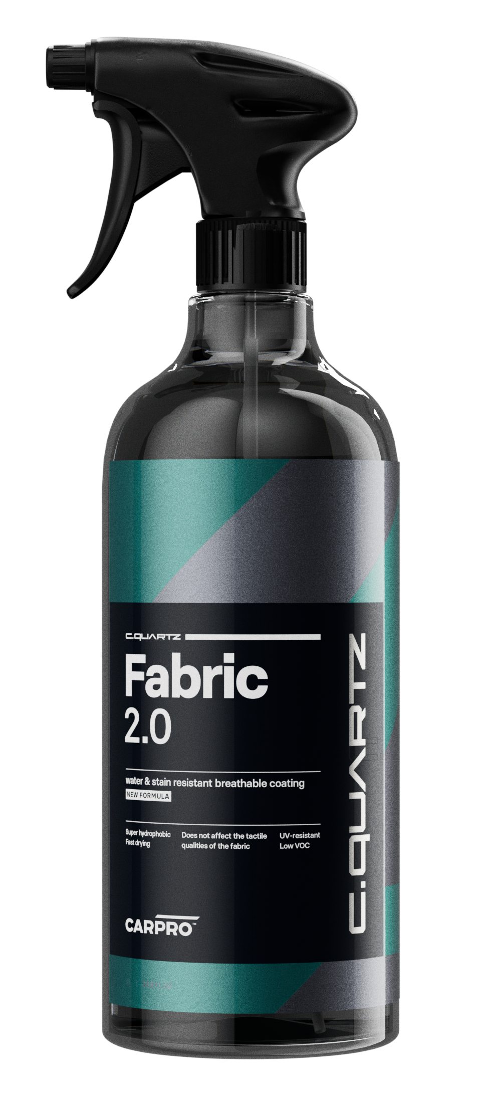 CQUARTZ - Fabric 2.0 1L (Revêtement céramique pour tissus)