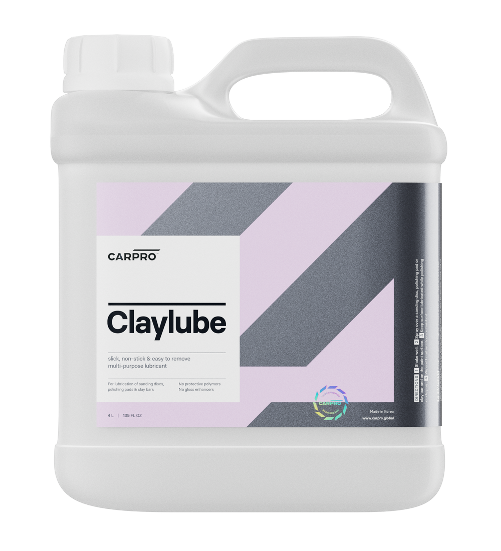 CARPRO Claylube 4L - Lubrifiant à barre d'argile