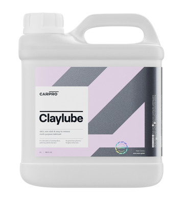 CARPRO - Claylube 4L (Clay bar lubricant)