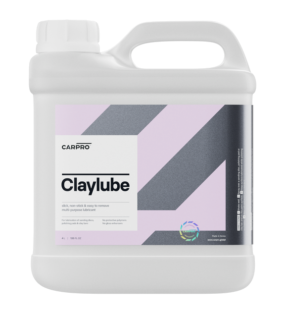 CARPRO - Claylube 4L (Lubrifiant à barre d'argile)