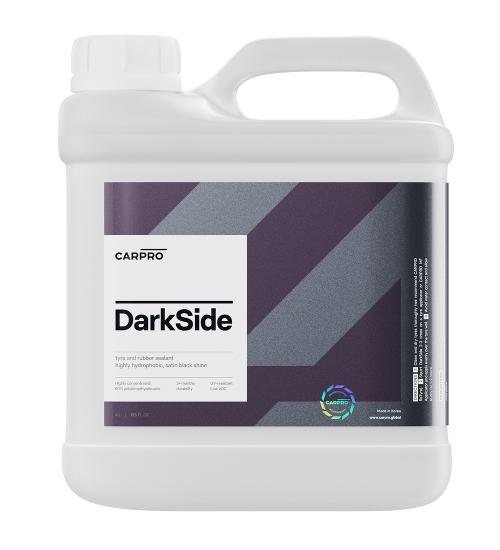CARPRO - DarkSide 4L (Lustre à pneus)