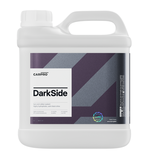 CARPRO - DarkSide 4L (Lustre à pneus)