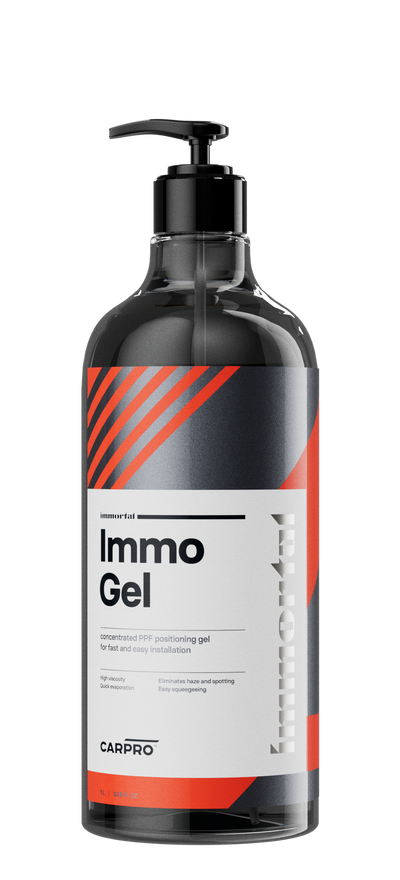 CARPRO ImmoGel 1L - PPF positioning gel
